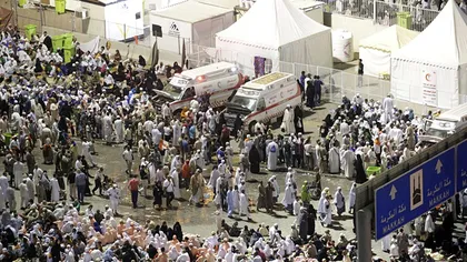 Tragedia de la Mecca. Numărul iranienilor morţi a ajuns la 464