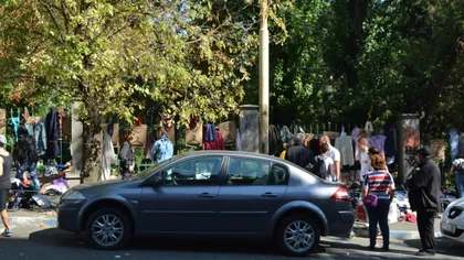 Magazin cu haine GRATIS pentru persoanele fără adăpost, amenajat lângă Cişmigiu FOTO