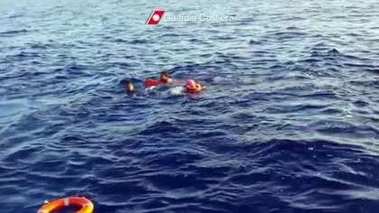 Bilanţul ultimelor două naufragii din Marea Egee. 22 de morţi, dintre care 13 copii