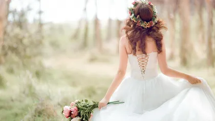 Testul Miresei: Iată ce poţi face cu rochia de mireasă după nuntă