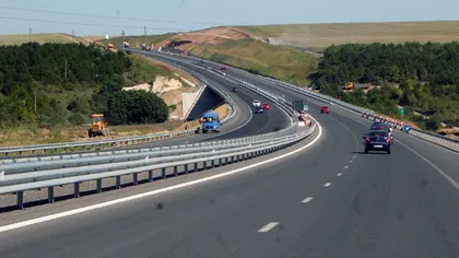 Contractul pentru autostrada Orăştie-Sibiu a fost reziliat
