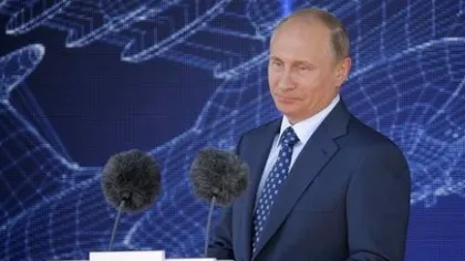 Putin: Afirmaţiile presei occidentale despre eventuale victime civile în Siria sunt ATACURI INFORMAŢIONALE