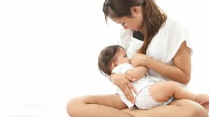 În România, numai 12,6% dintre mame alăptează. Vezi ce se întâmplă în primele săptămâni după naştere
