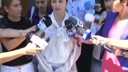 Alina Bica a fost eliberată din închisoare. Contestaţia DNA, respinsă de magistraţi