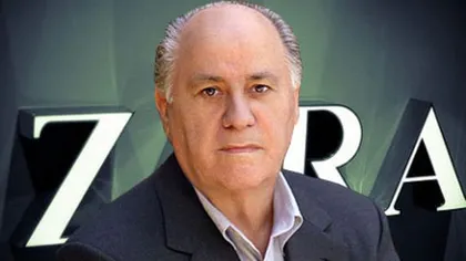 FORBES: Amancio Ortega, cofondator al grupului Inditex (Zara), cel mai bogat om din lume