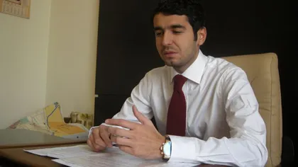 Fiul fostului ministru Mihai Stănişoară, numit subprefect de Mehedinţi