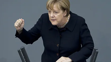 Angela Merkel cere implicarea Rusiei în dialogul privind Siria