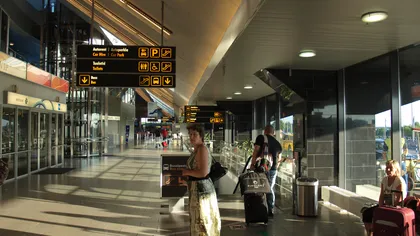 Metodă inedită pe aeroport: Anunţurile de securitate sunt puse pe note muzicale VIDEO