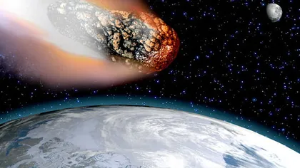Un asteroid uriaş ameninţă Pământul, un miliard de oameni sunt în pericol de moarte