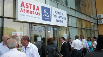 Falimentul Astra Asigurări. Câte dosare de daună avizate şi neplătite avea societatea la 30 iunie 2015
