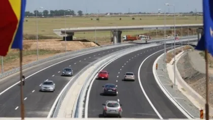 Numărătoare manuală pe Autostrada Sibiu - Piteşti. CNADNR reface studiul de fezabilitate