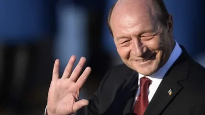 Traian Băsescu: Nu îmi place denumirea PMP, vă propun Mişcarea Populară