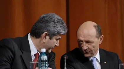 Traian Băsescu: Gabriel Oprea trebuia să DEMISIONEZE. Sunt convins că a exagerat, e stilul lui