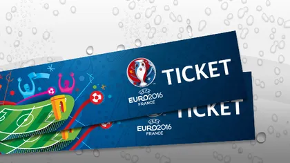 EURO 2016, cum poţi face rost de bilete. Când se pun în vânzare şi ce preţuri au
