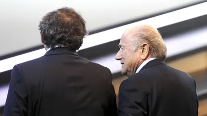 FIFA are un nou preşedinte. Cine a fost numit în locul lui Sepp Blatter