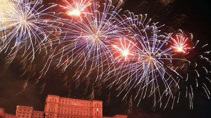 MAI: 150 de evenimente publice anunţate pentru Revelion în întreaga ţară