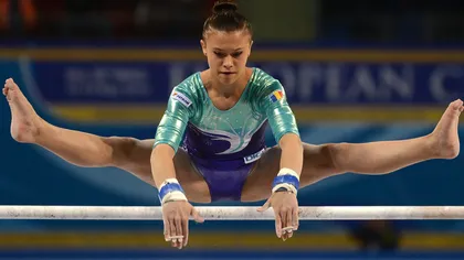 O nouă lovitură pentru gimnastică: Diana Bulimar s-a accidentat şi ratează Europenele