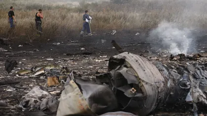 MAE rus: Îndemnul premierului olandez de cooperare în ancheta catastrofei aviatice din Ucraina este CIUDAT