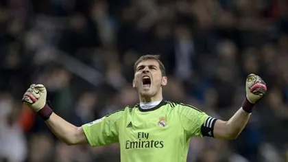 Iker Casillas a intrat în legendă. A stabilit un record istoric în Liga Campionilor