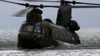 Noi detalii despre piloţii elicopterului militar spaniol prăbuşit în mare