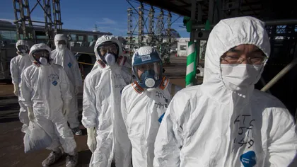 Guvernul nipon recunoaşte în premieră: Un angajat de la Fukushima s-a îmbolnăvit de cancer