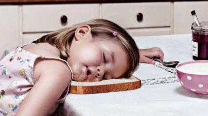Care este cea mai bună oră de culcare pentru copii? Mulţi părinţi nu ştiu