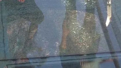 O pasarelă de sticlă din China, ÎNCHISĂ după un incident care i-a speriat pe turişti. Geamul s-a crăpat VIDEO