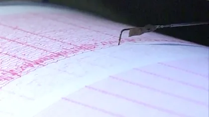 Cutremur în Buzău. Seismul a fost de adâncime şi a avut loc în apropiere de Secuiu