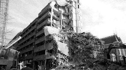 TRAGEDII care au lovit România. Imagini nemaivăzute de la cutremurul din '77 şi de la Baloteşti