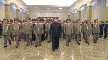 Partidul unic din Coreea de Nord anunţă un congres în mai 2016, după 36 de ani de la precedentul