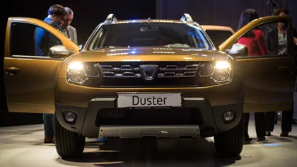 Dacia lansează o ediţie specială a celui mai popular SUV din România. Are dotări speciale