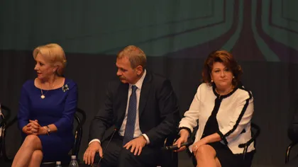 Viorica Dăncilă, aleasă preşedinte OFSD, la conferinţa femeilor social-democrate