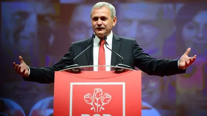 OFICIAL. Liviu Dragnea, ales şef al PSD: Ce SCOR a obţinut şi câţi membri de partid NU l-au votat