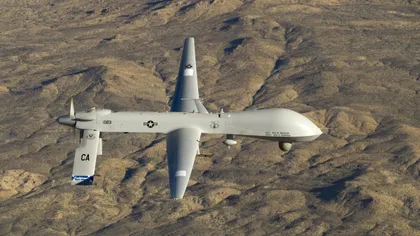 Ruşii, deranjaţi de dronele care zboară foarte aproape de avioanele de vânătoare