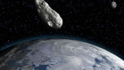 Un asteroid uriaş va trece pe lângă Pământ de Halloween: NASA este în alertă VIDEO