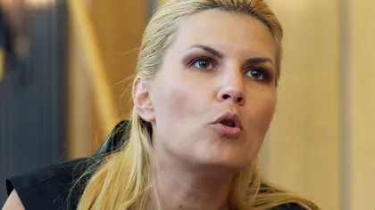 Elena Udrea: Reţinerea mea pentru 24 de ore este mai mult de imagine pentru DNA VIDEO