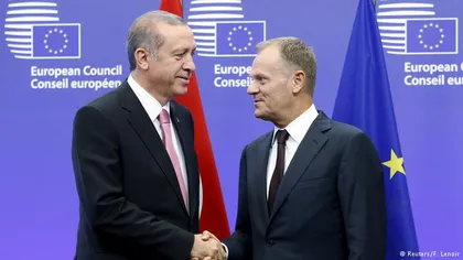 Turcia face presiuni. Cere vize, accelerarea aderării la UE şi o zonă de securitate în Siria