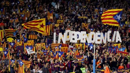 Barcelona riscă excluderea din Liga Campionilor