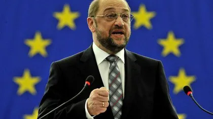 Preşedintele PE, exemplu negativ: Martin Schultz a fost acuzat de RISIPĂ de bani şi personal