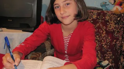 Fetiţa genială din Bârlad, obligată să plătească taxe pentru ajutoarele umanitare primite