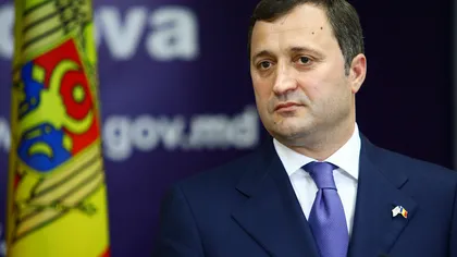 Vlad Filat, fost premier al Republicii Moldova, a fost REŢINUT după ce a rămas fără imunitate UPDATE