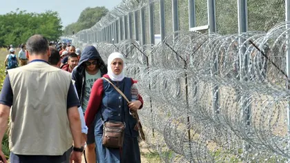 Ungaria decide dacă îşi va închide graniţa cu Croaţia