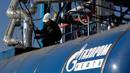Gazprom a reluat livrările de gaze naturale către Ucraina