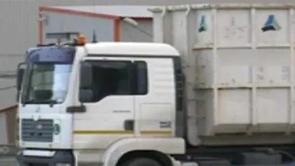 Incident radioactiv în Argeş. O maşină a fost descoperită în timp ce transporta reziduuri de iod