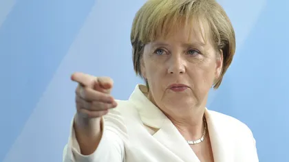 Merkel susţine că este nevoie de EFORTURI MILITARE în Siria, dar că acestea nu vor opri RĂZBOIUL