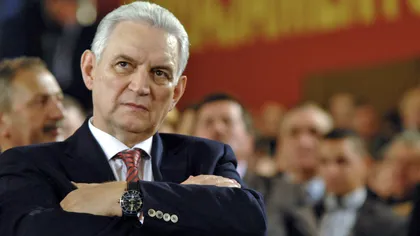 Ilie Sârbu îşi dă DEMISIA din Parlament