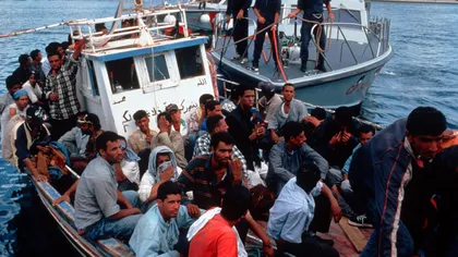 Grecia: 57 de migranţi ilegali reţinuţi la frontiera terestră cu Turcia