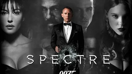 James Bond Spectre, record istoric în cinematografele britanice