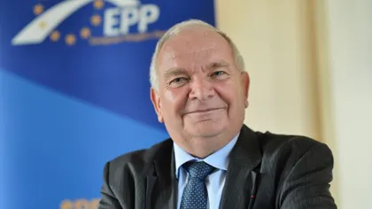 Joseph Daul, reales preşedintele al Partidului Popular European