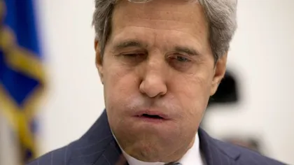 John Kerry, umilit de către omologii săi sirian şi rus: Lăsaţi-l să aştepte! VIDEO